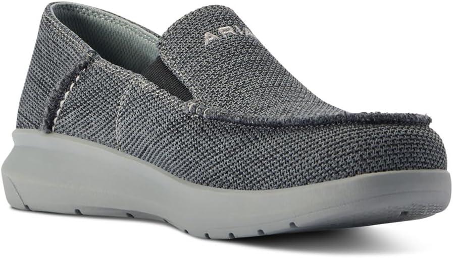 imageARIAT Mens Hilo 360Heather Charcoal