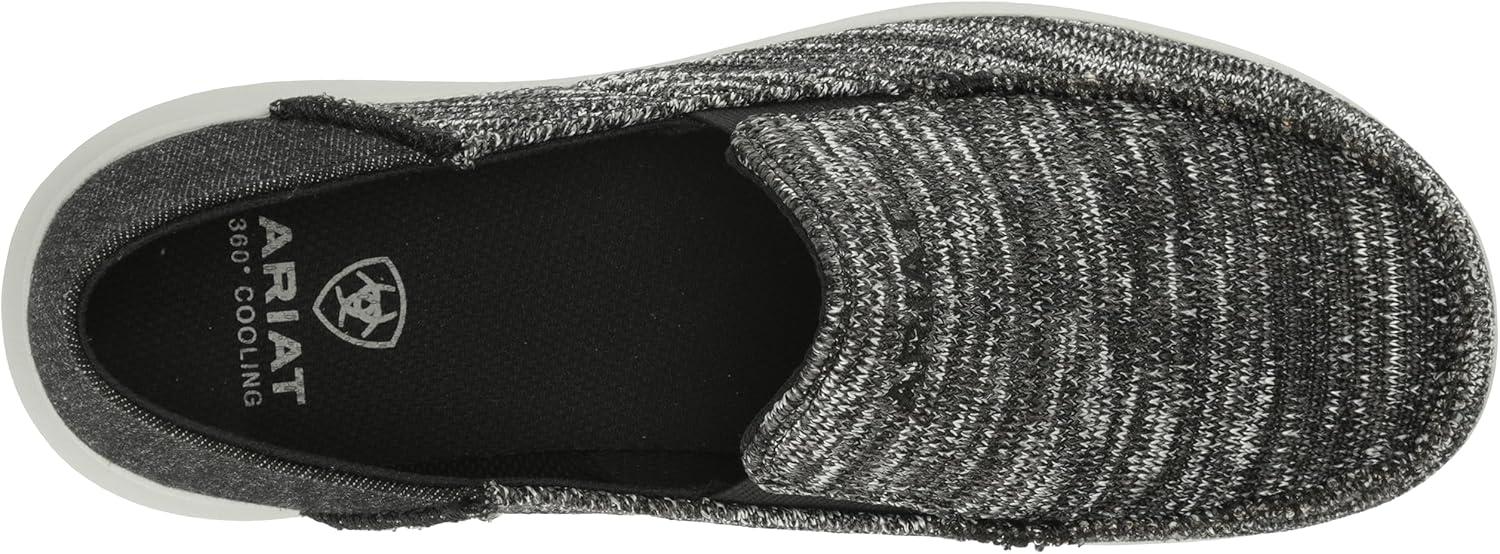 imageARIAT Mens Hilo 360Heather Grey