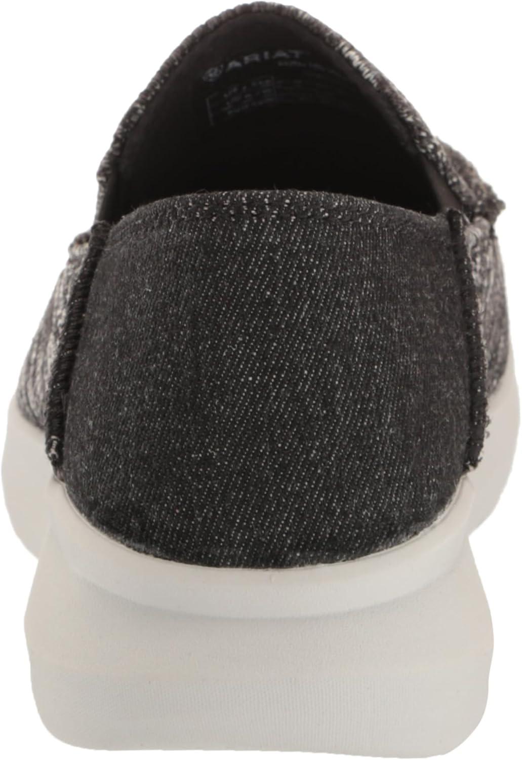 imageARIAT Mens Hilo 360Heather Grey