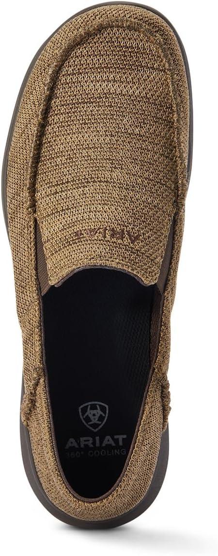 imageARIAT Mens Hilo 360Heather Tan