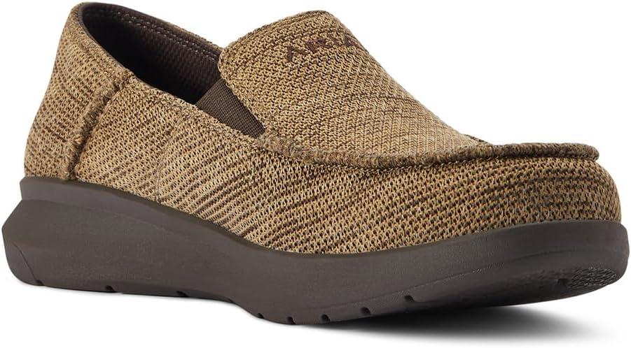 imageARIAT Mens Hilo 360Heather Tan