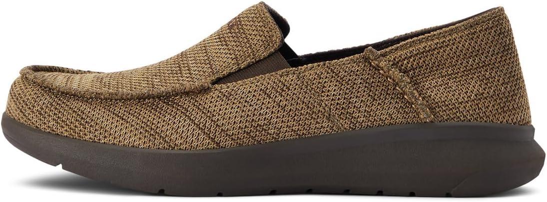 imageARIAT Mens Hilo 360Heather Tan