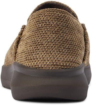 imageARIAT Mens Hilo 360Heather Tan