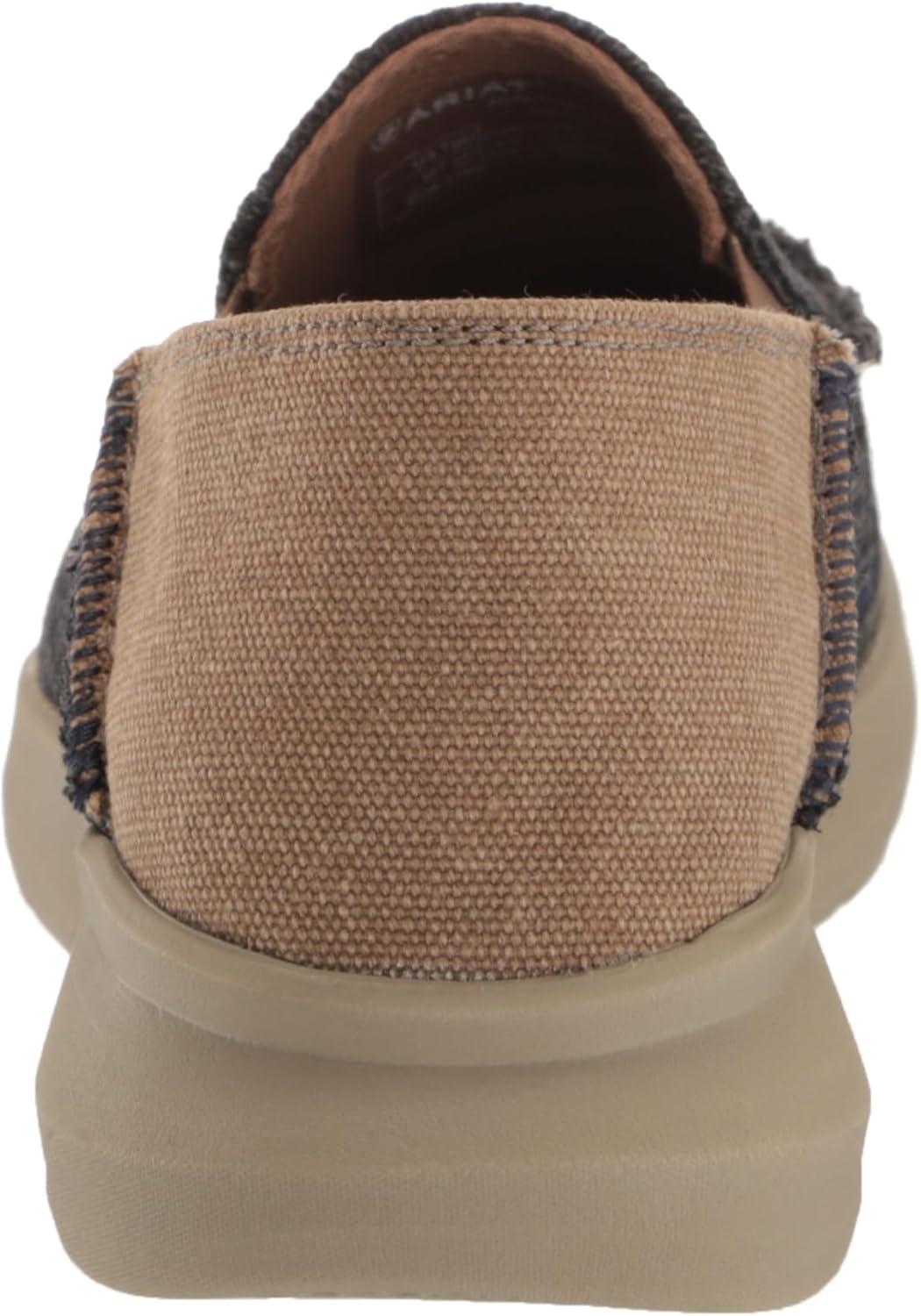 imageARIAT Mens Hilo 360Heathered Denim