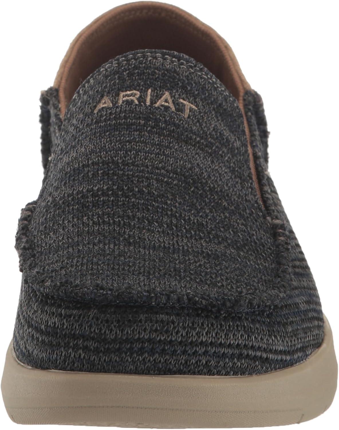 imageARIAT Mens Hilo 360Heathered Denim