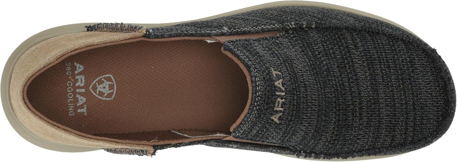 imageARIAT Mens Hilo 360Heathered Denim