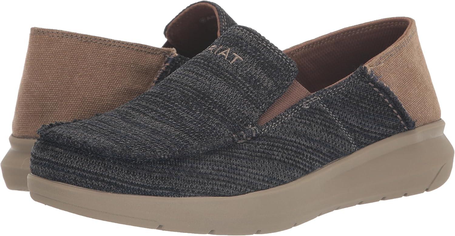 imageARIAT Mens Hilo 360Heathered Denim