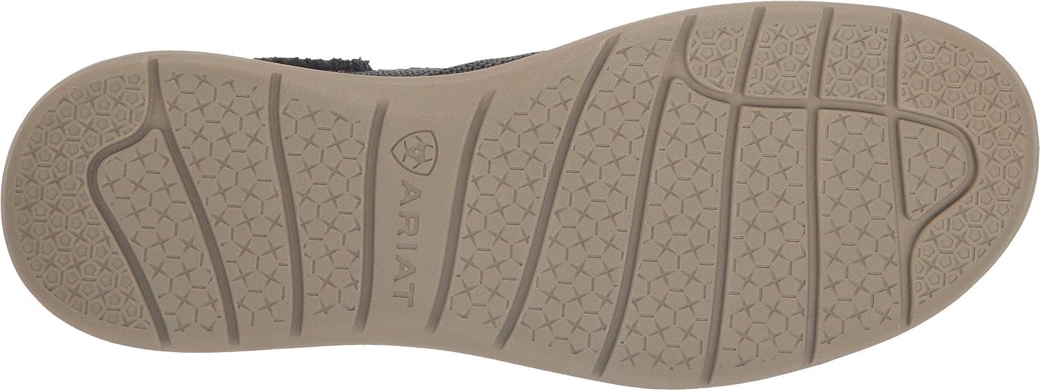 imageARIAT Mens Hilo 360Heathered Denim