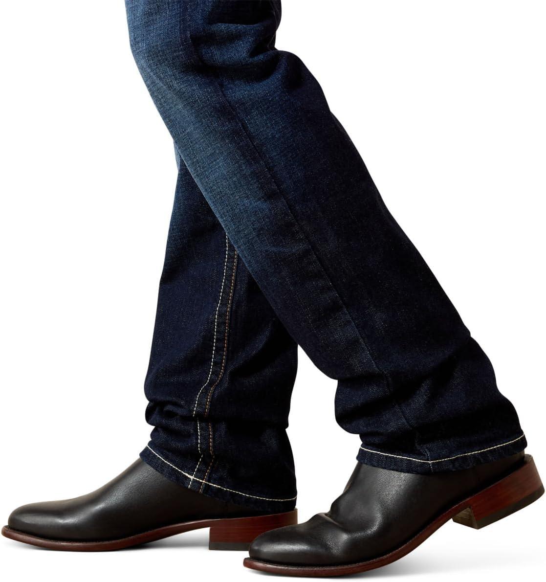 imageARIAT Mens M4 Low Rise Legacy Boot Cut JeanDodge