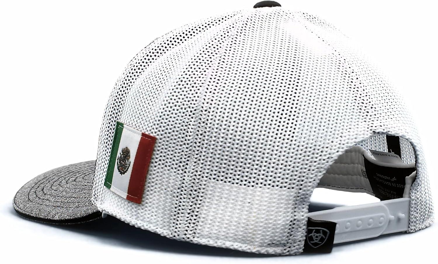 imageARIAT Mens Mexico Cap