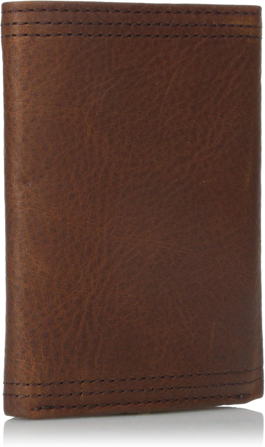 imageARIAT Mens Rowdy TriFold Dark Copper One SizeSunshine