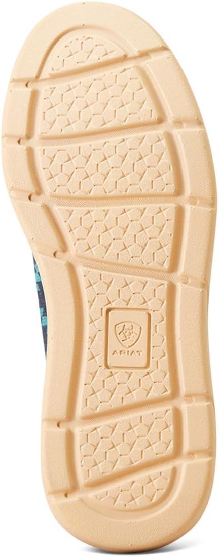 imageARIAT UnisexChild YTHHiloBlue Aztec