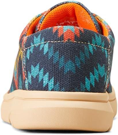 imageARIAT UnisexChild YTHHiloBlue Aztec