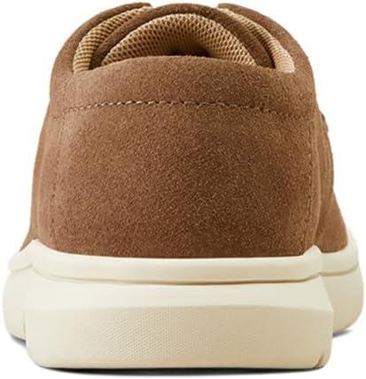 imageARIAT UnisexChild YTHHiloBrown Bomber Suede