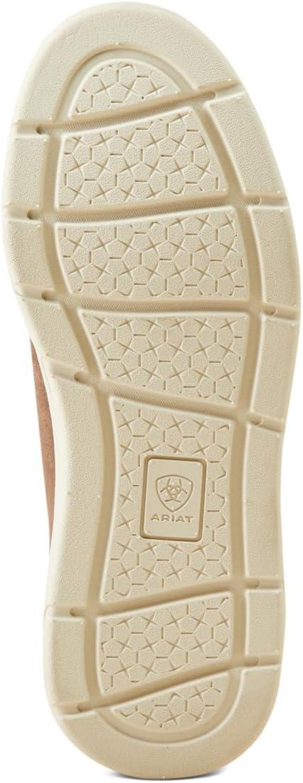 imageARIAT UnisexChild YTHHiloBrown Bomber Suede