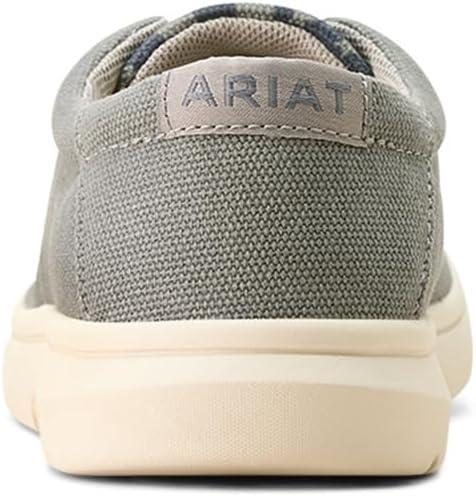 imageARIAT UnisexChild YTHHiloCoastal GreyAmerican Flag