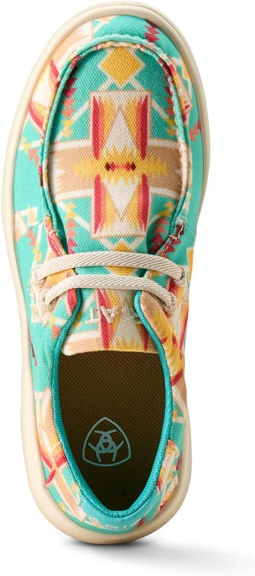 imageARIAT UnisexChild YTHHiloTurquoise Tempe