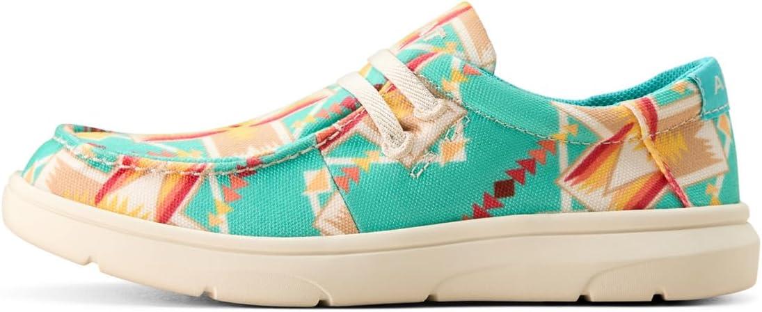 imageARIAT UnisexChild YTHHiloTurquoise Tempe