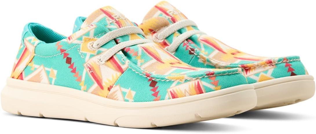 imageARIAT UnisexChild YTHHiloTurquoise Tempe