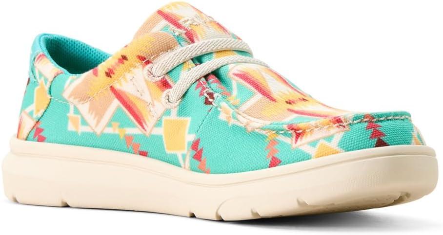 imageARIAT UnisexChild YTHHiloTurquoise Tempe