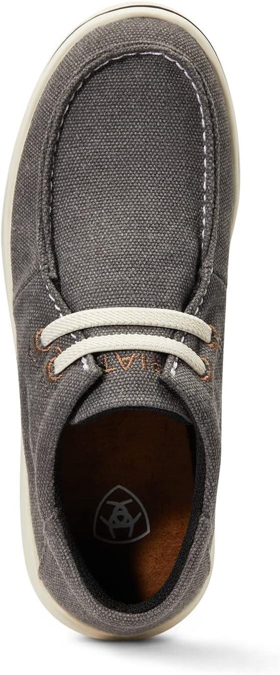 imageARIAT UnisexChild YTHHiloWashed Black