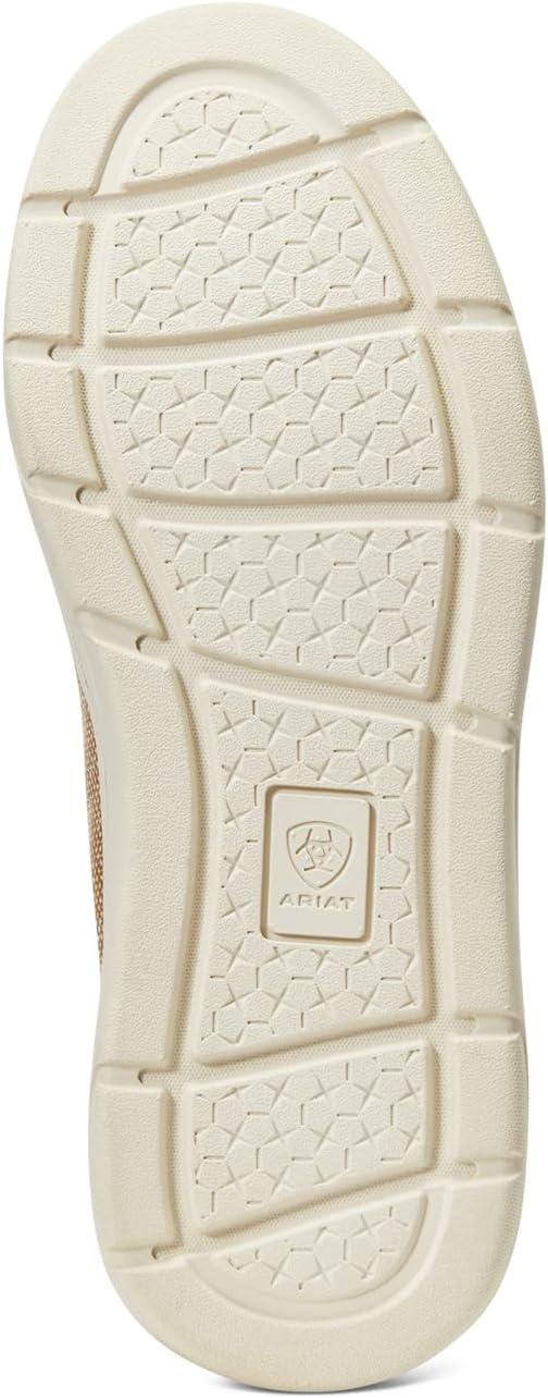 imageARIAT UnisexChild YTHHiloWashed Tan Canvas