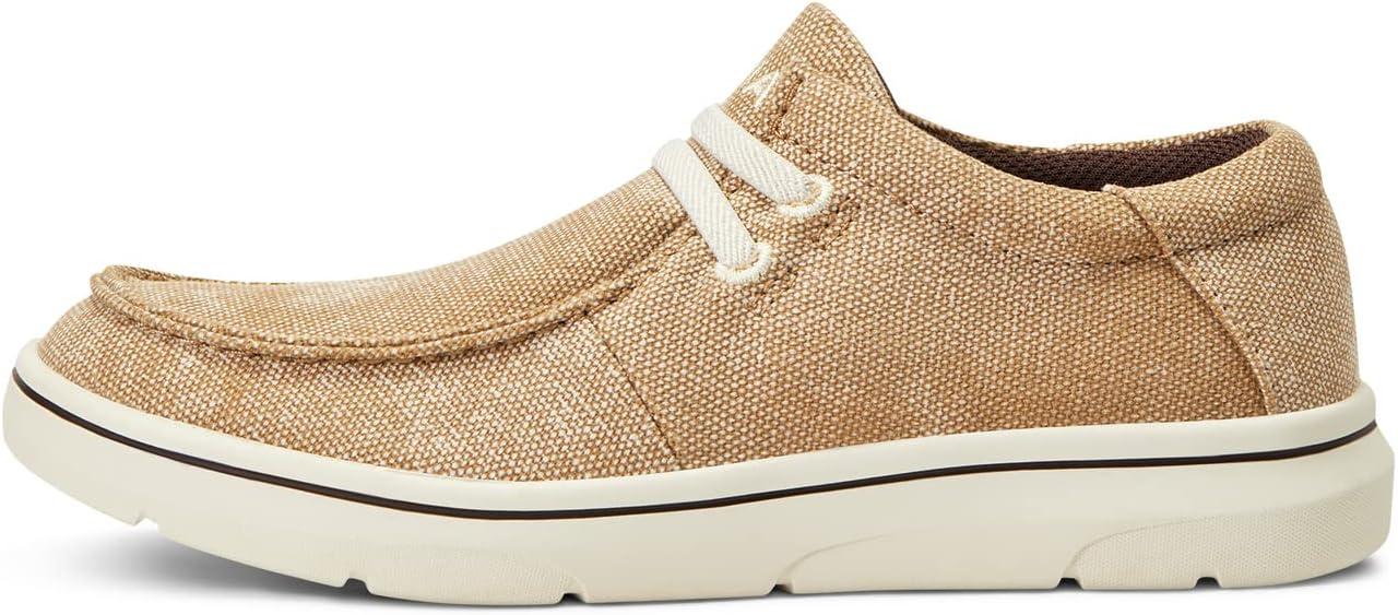 imageARIAT UnisexChild YTHHiloWashed Tan Canvas