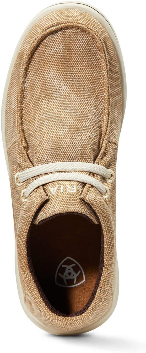 imageARIAT UnisexChild YTHHiloWashed Tan Canvas