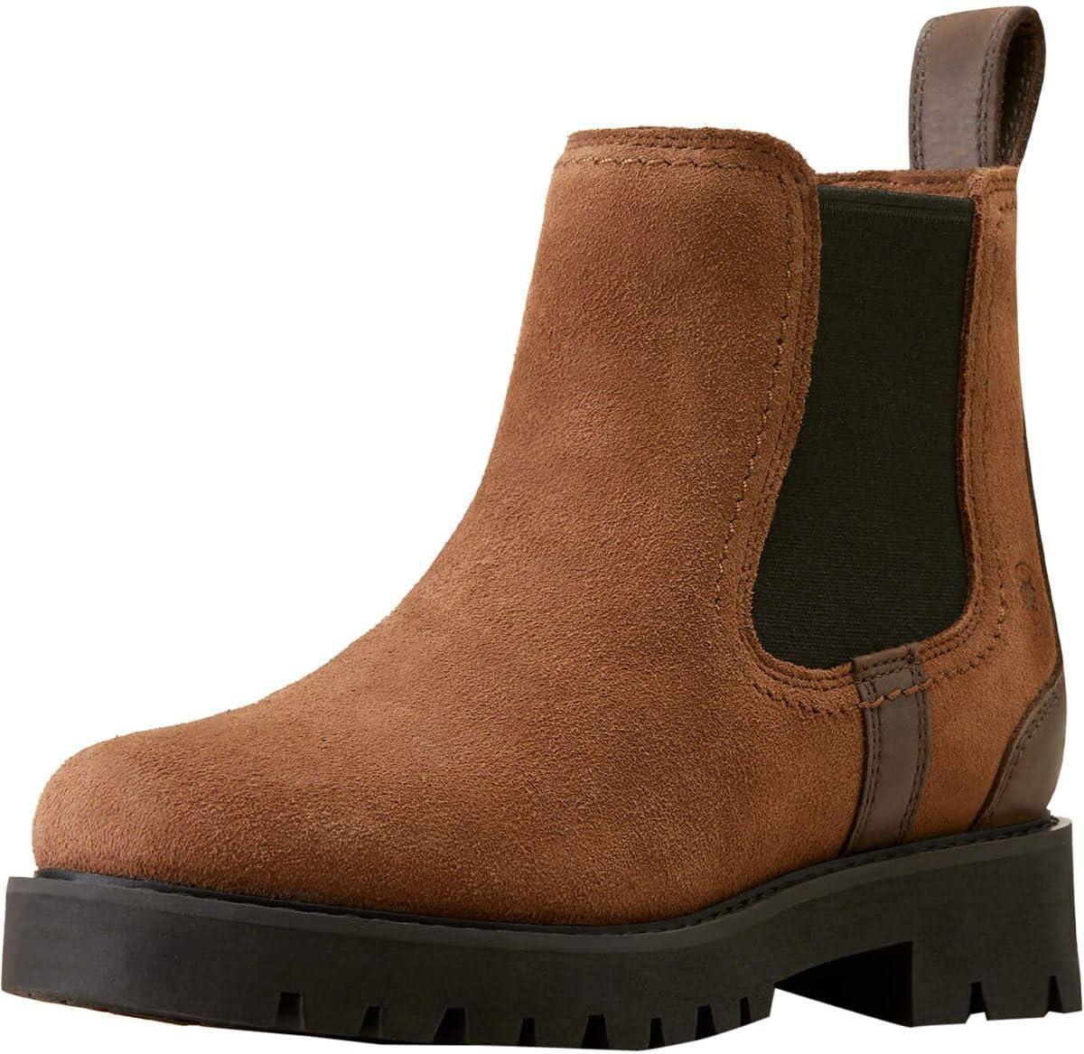 imageARIAT Wexford Lug Waterproof BootBrown