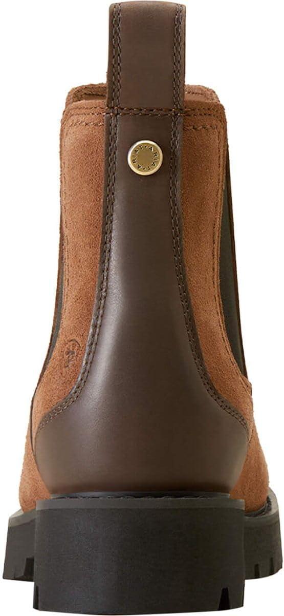 imageARIAT Wexford Lug Waterproof BootBrown