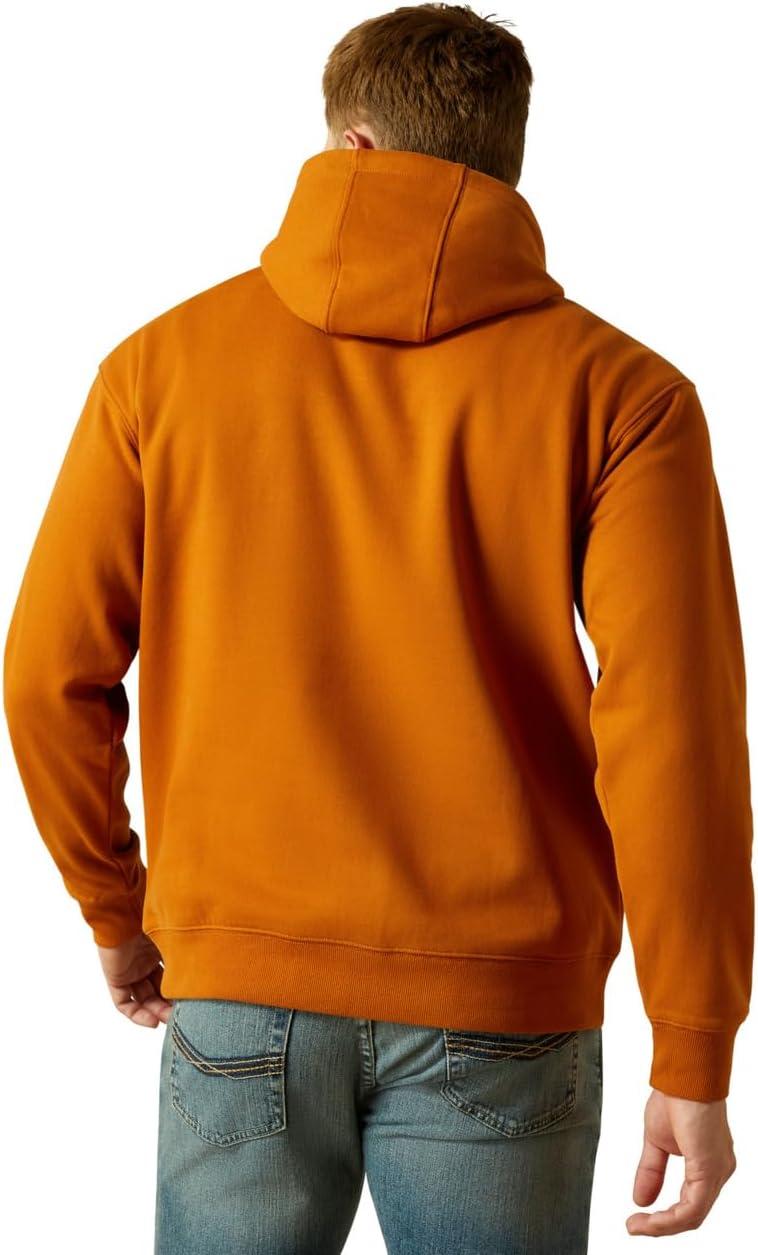 imageARIAT Womens Mexico HoodieGlazed Ginger