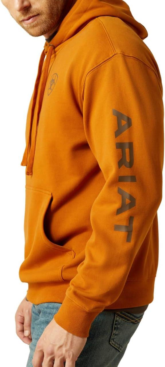 imageARIAT Womens Mexico HoodieGlazed Ginger