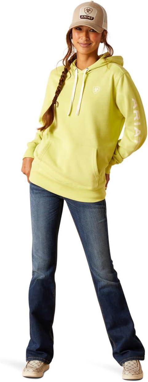 imageARIAT Womens Mexico HoodieYucca