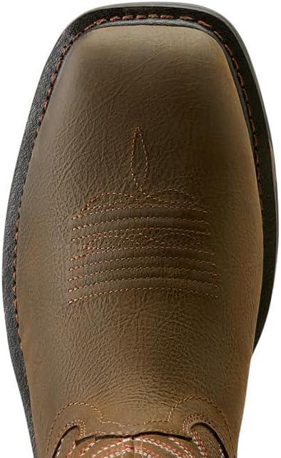 imageARIAT Workhog XT Venttek H2O CT Mens BootSunsetIron Coffee