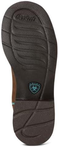 imageARIAT womens Gembaby Western BootDistressed BrownFudge