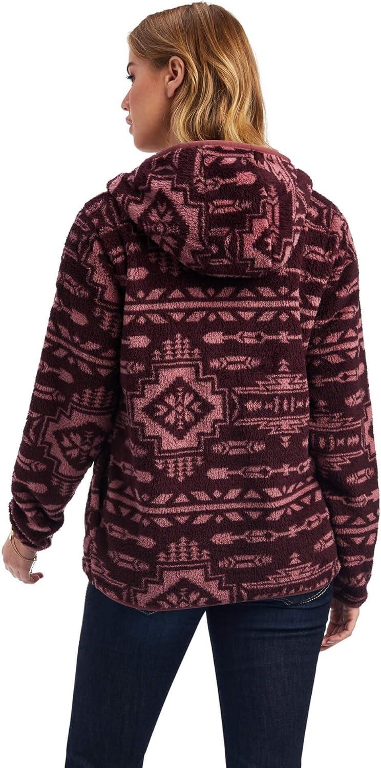 imageARIAT womens HoodiePurple