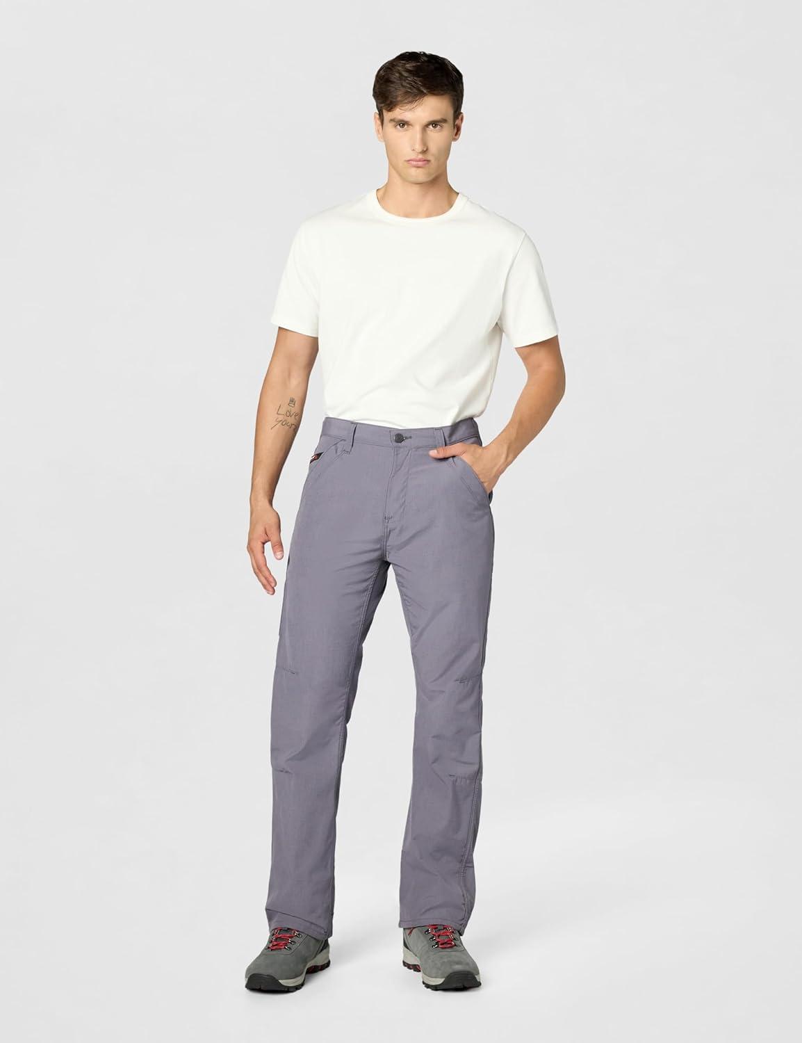 imageAriat Mens FR M5 Straight DuraLight Ripstop Straight Leg PantGrey
