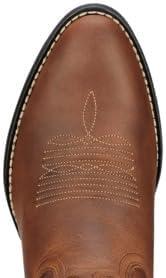 imageAriat Mens Heritage Crepe BootDistressed Brown
