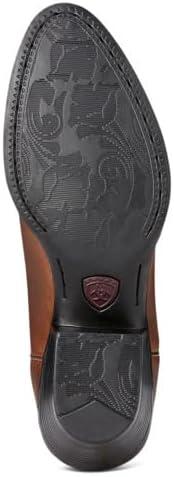 imageAriat Mens Heritage Crepe BootDistressed Brown