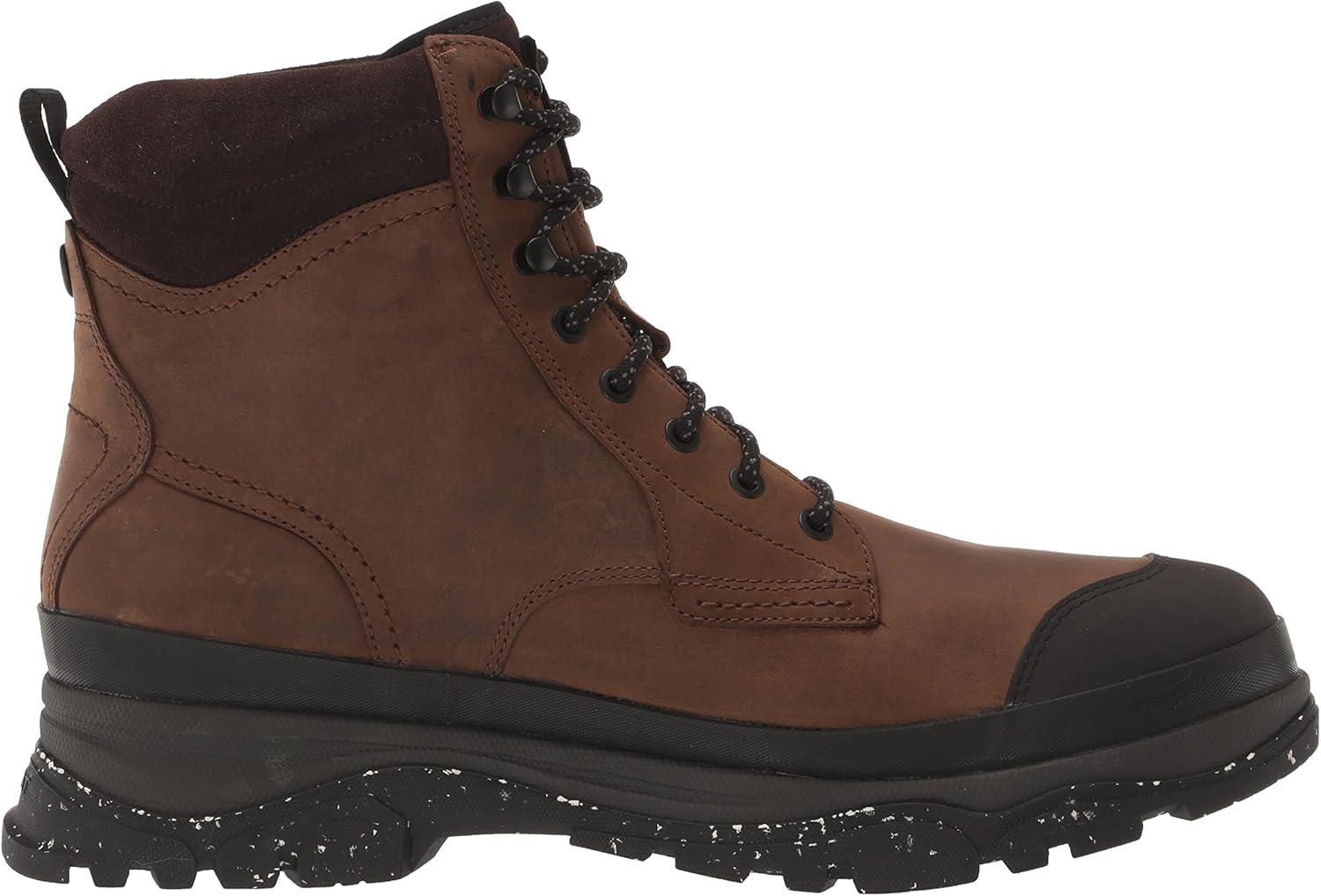 imageAriat Mens Moresby Waterproof BootOily Distressed Brown