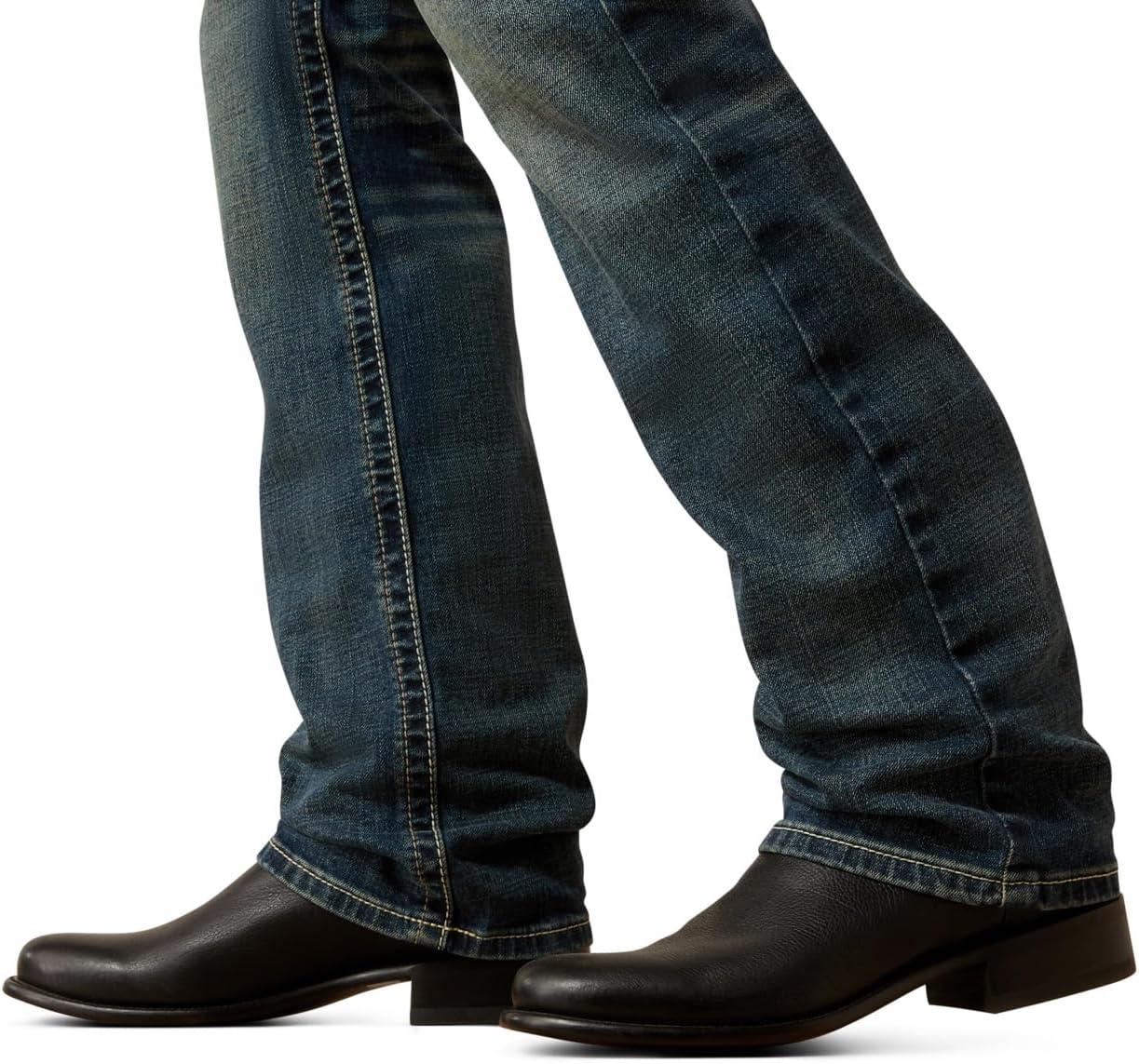 imageAriat Mens Rebar M4 Lowrise Boot CutLennox