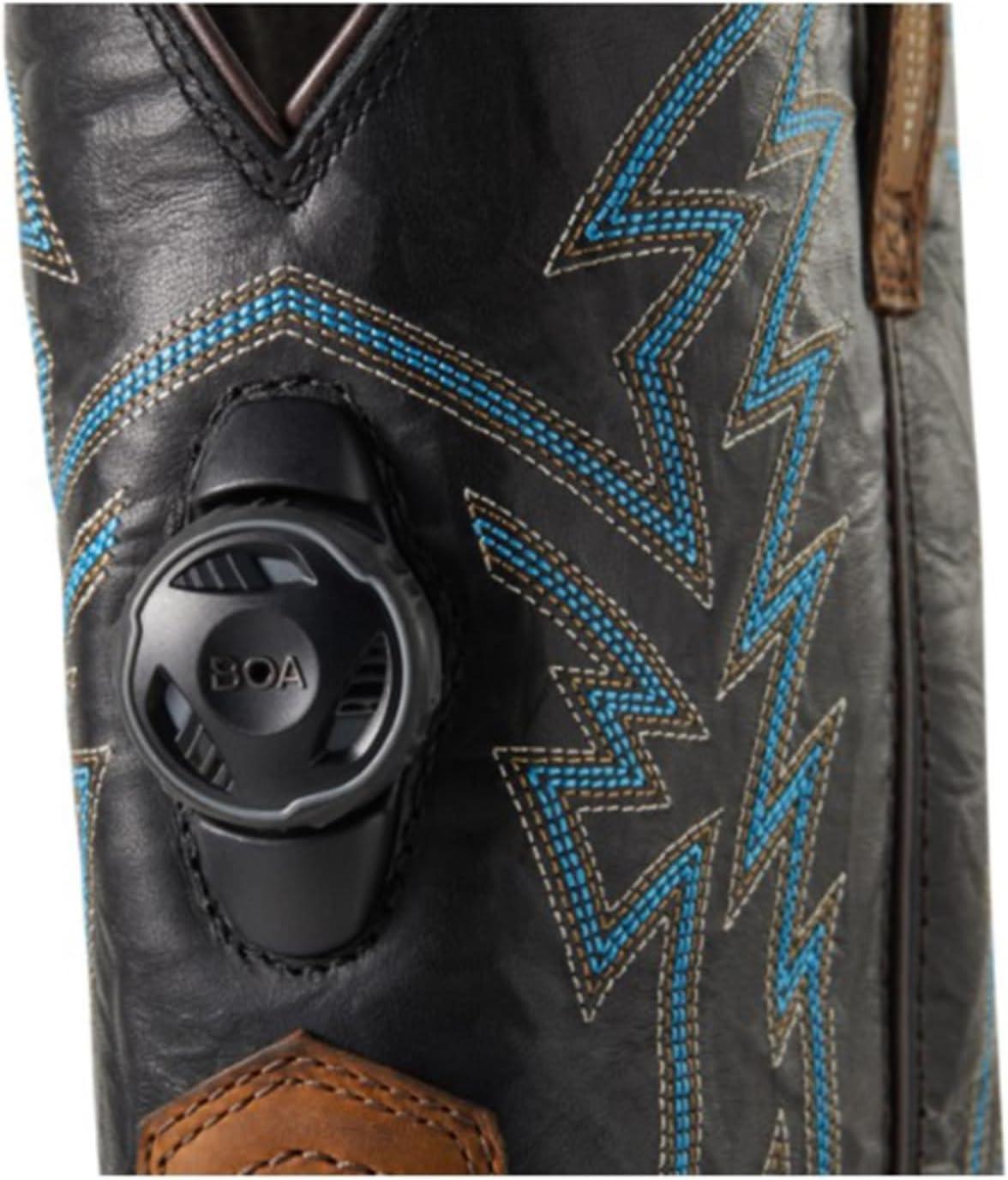 imageAriat Mens WorkHog XT BOA Work BootDark EarthBlack