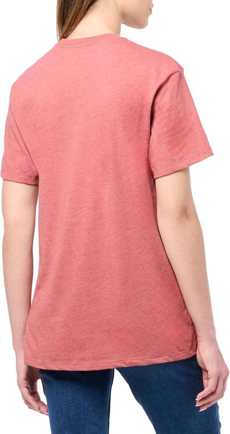 imageAriat Womens Ariat Denim Label TShirtRedAriat Cowboy Country