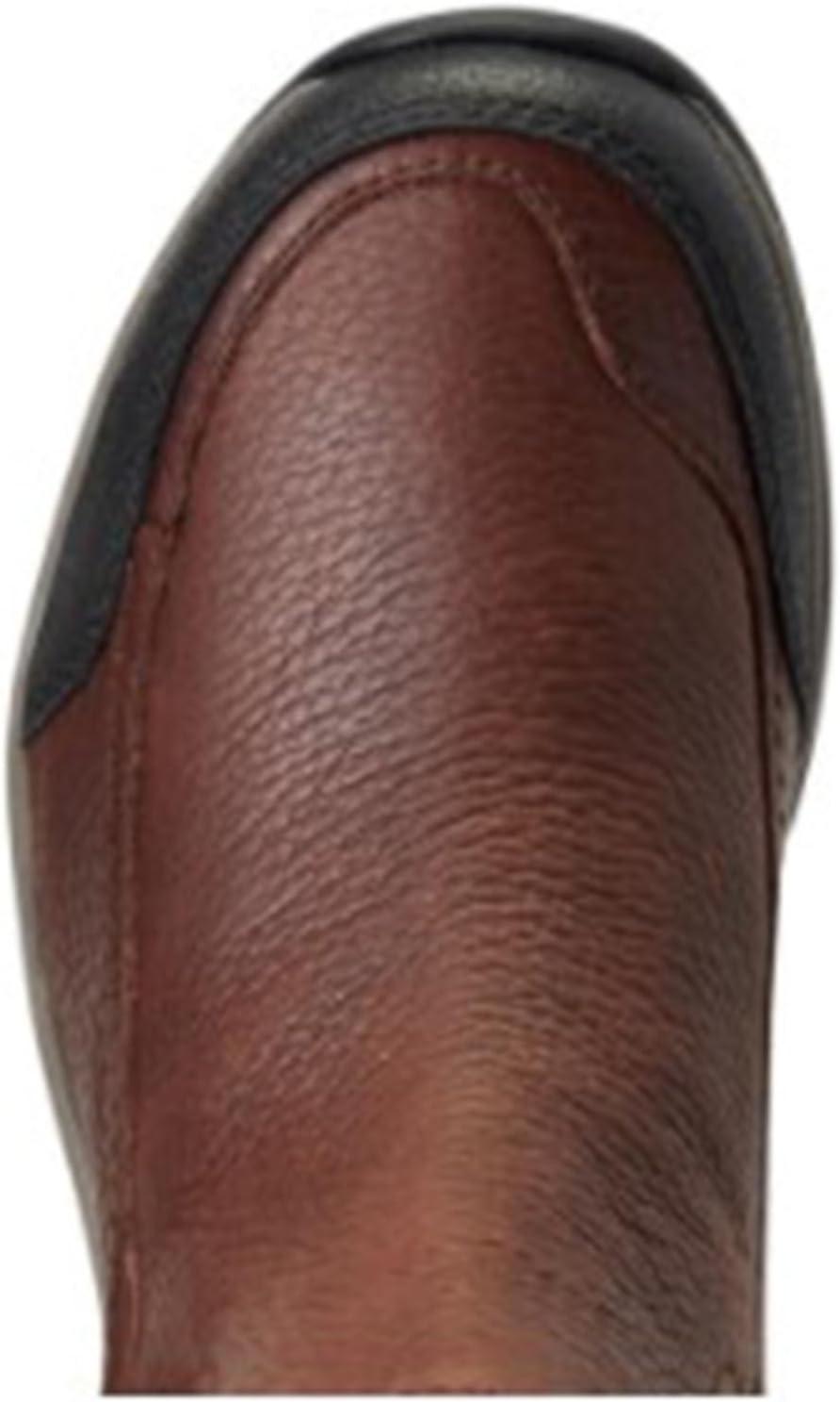 imageAriat Womens WMS Terrain Blaze H2o Drk BRN Ankle BootDark Brown