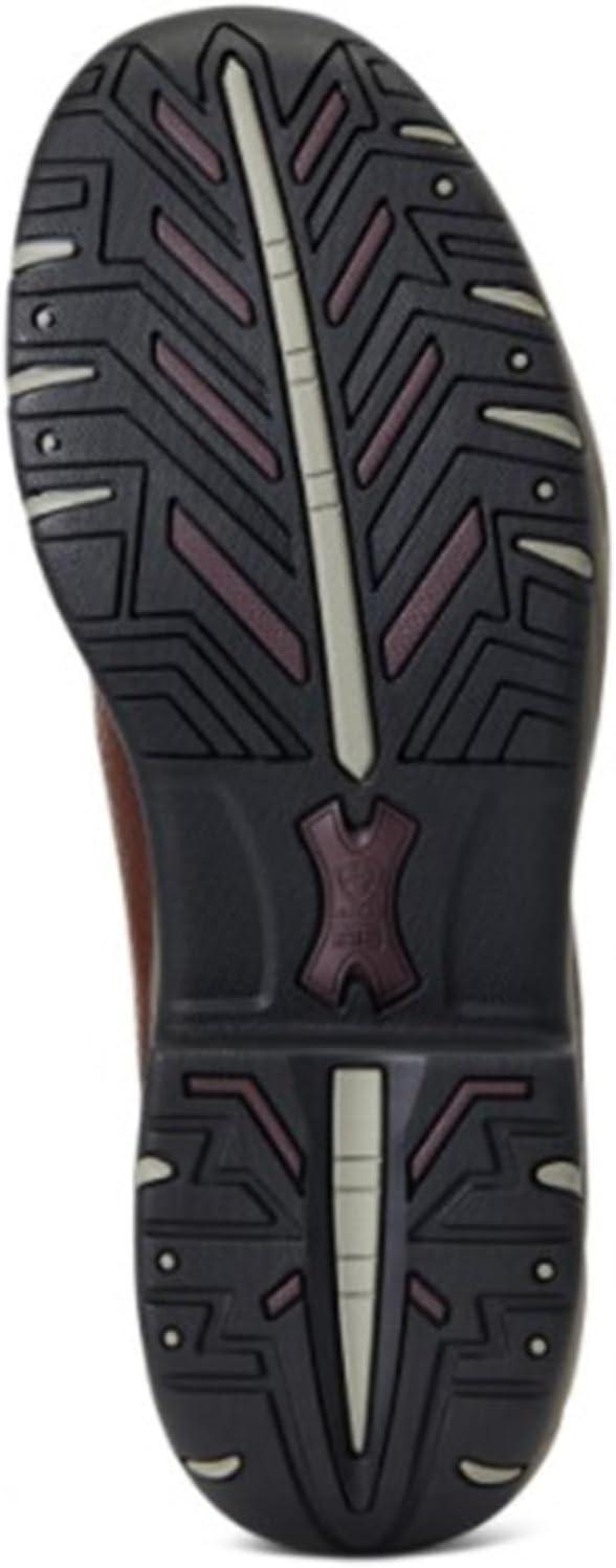 imageAriat Womens WMS Terrain Blaze H2o Drk BRN Ankle BootDark Brown