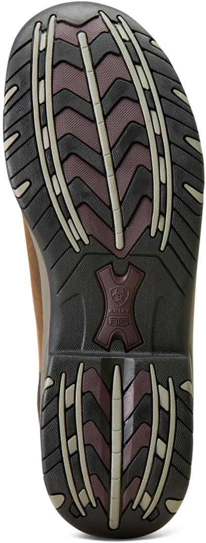 imageAriat Womens WMS Terrain Blaze H2o Drk BRN Ankle BootDistressed Brown