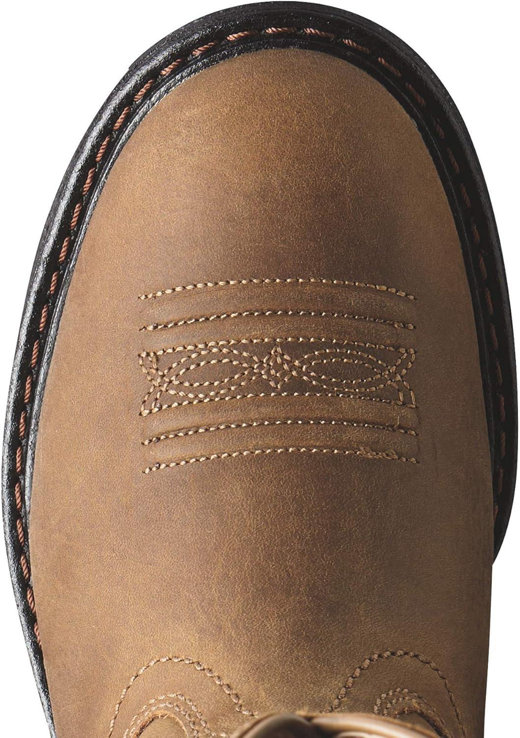 imageAriat womens Tracey Composite Toe Work BootDusted Brown