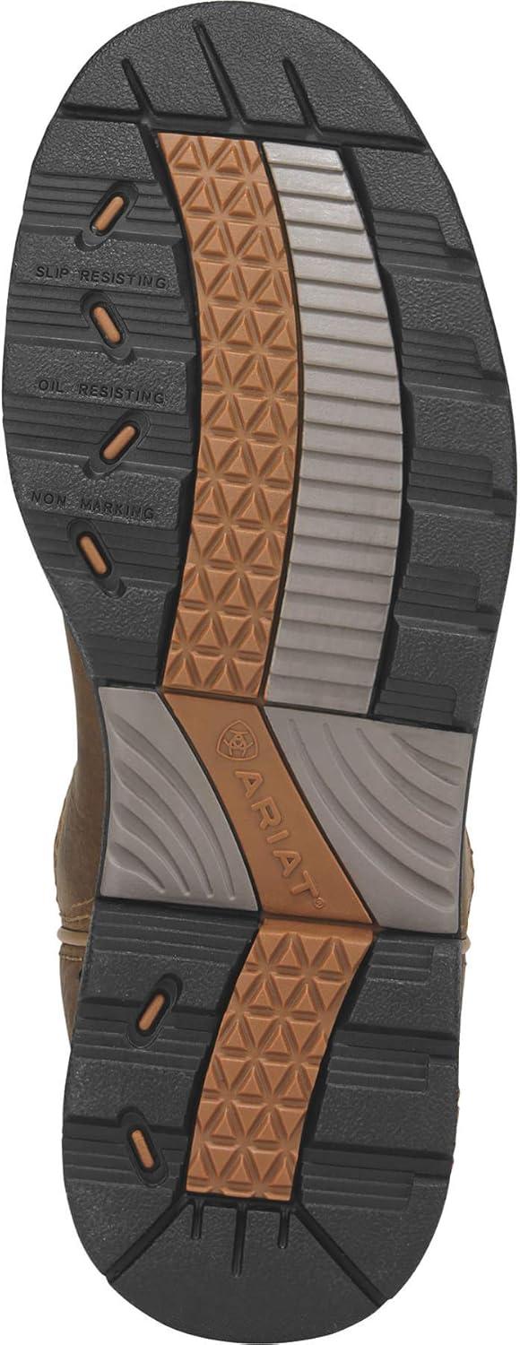 imageAriat womens Tracey Composite Toe Work BootDusted Brown