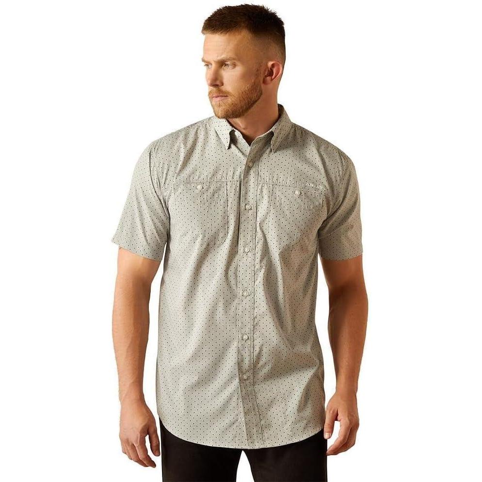 imageARIAT 360 Airflow Classic Fit ShirtMulti
