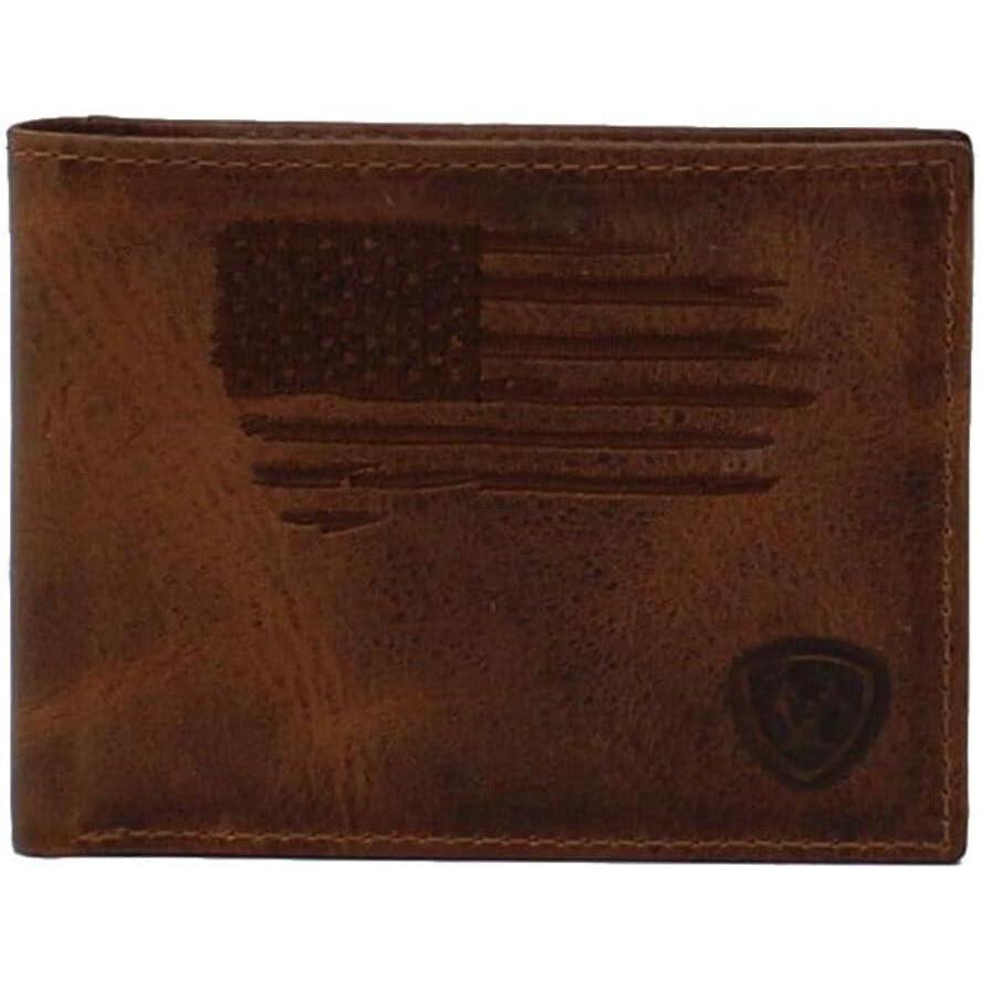imageARIAT Flag Wallet Bifold